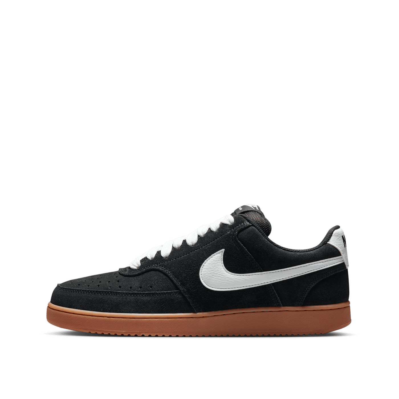 Nike Court Vision Low FL "Black" | IO7727-001