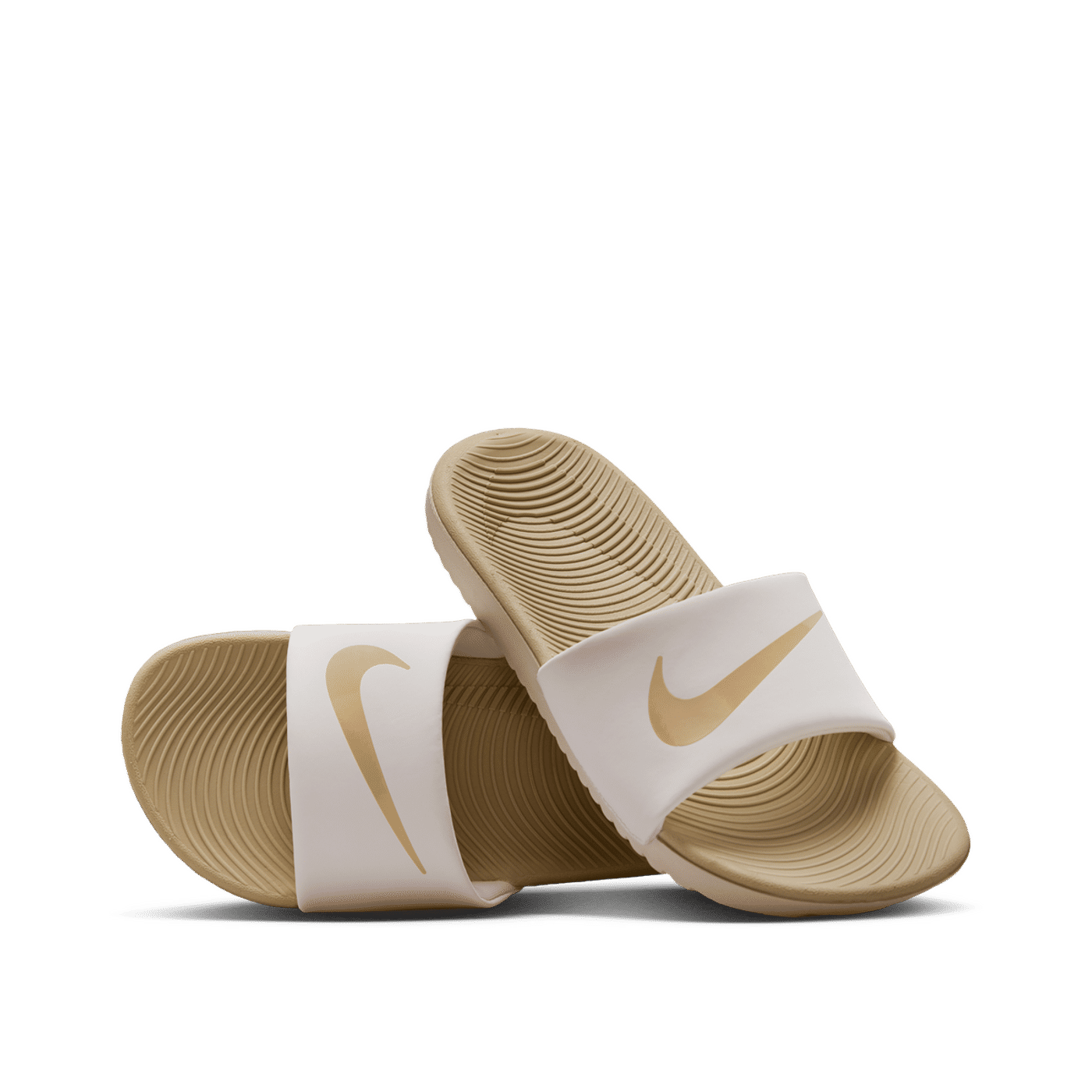 Nike Kawa Slide Kids "Grey" | FJ8812-002