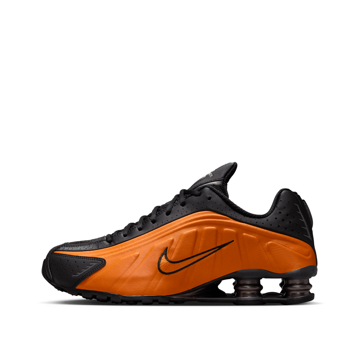 Nike Shox R4 "Orange" | HQ1988-800