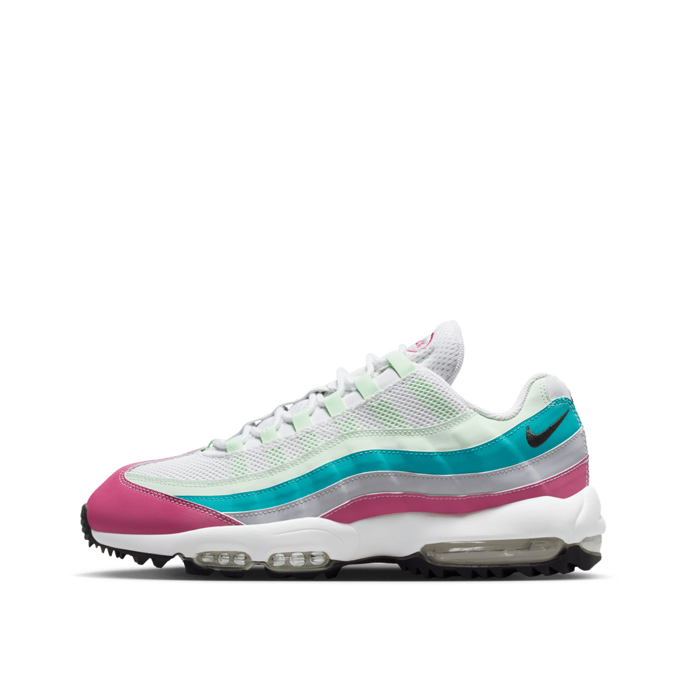 Nike Air Max 95 G "Peony Dusty Cactus" | HV4696-600