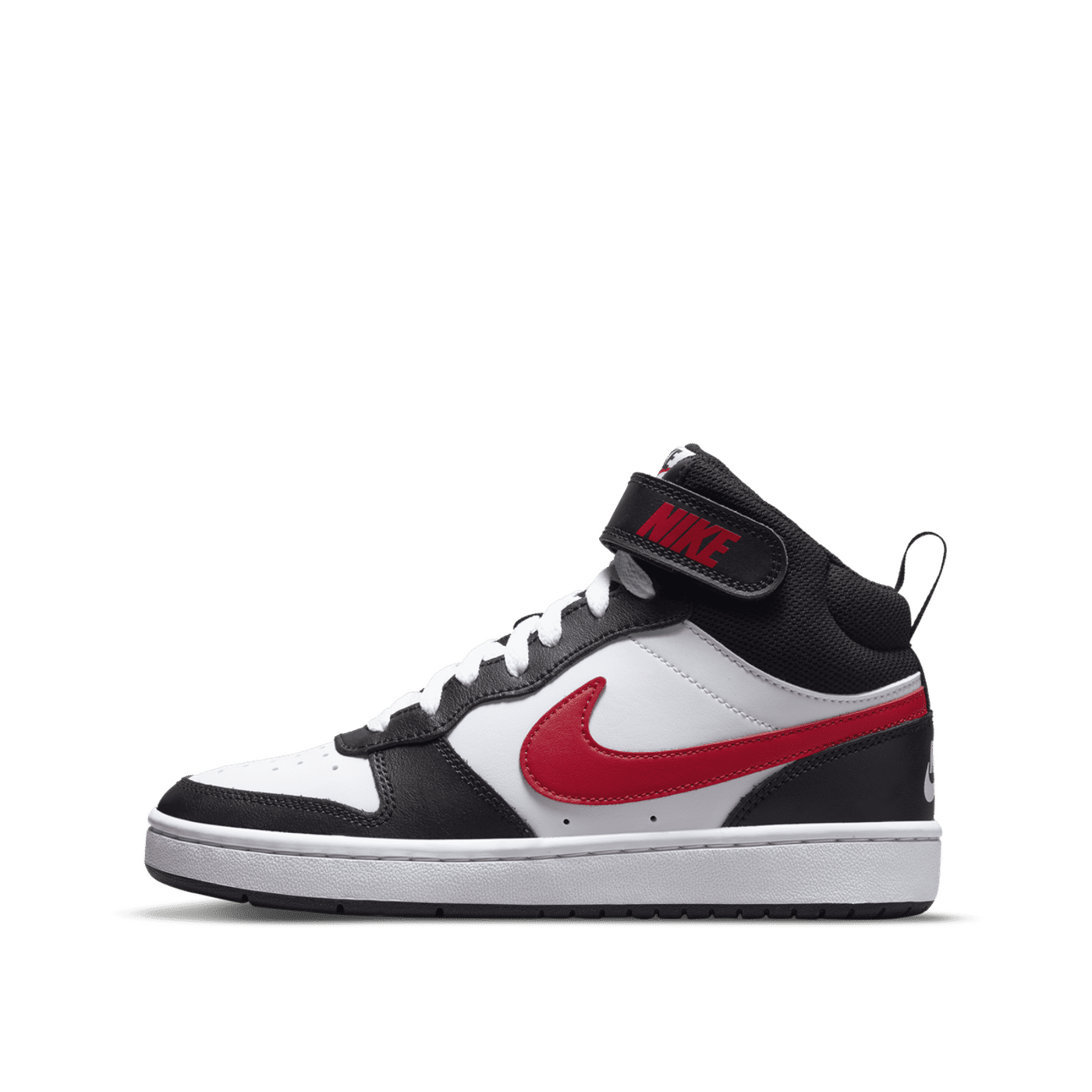 Nike Court Borough Mid 2 "White" | DO5889-161