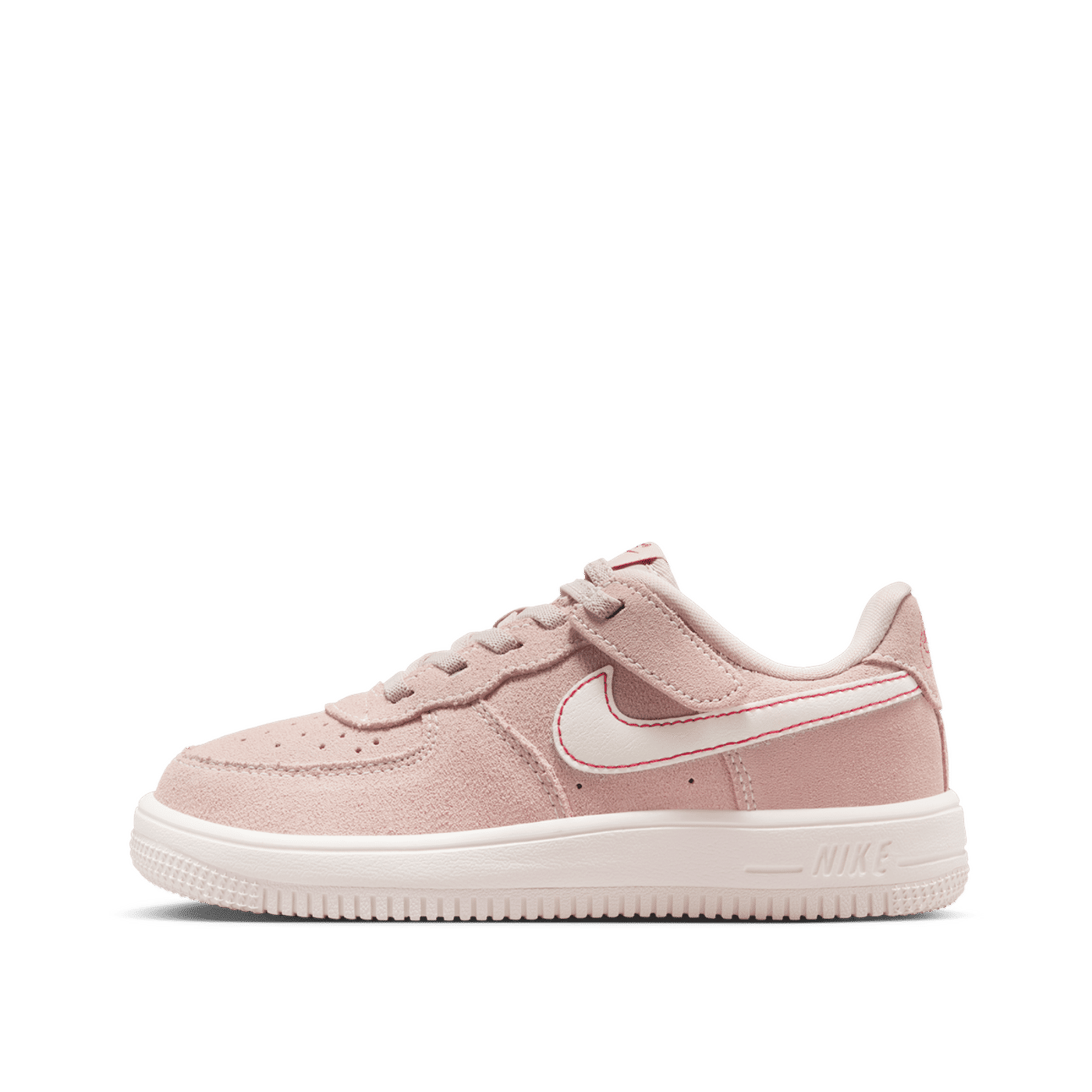 Nike Force 1 Low LV8 EasyOn PS "Pink" | II7095-600