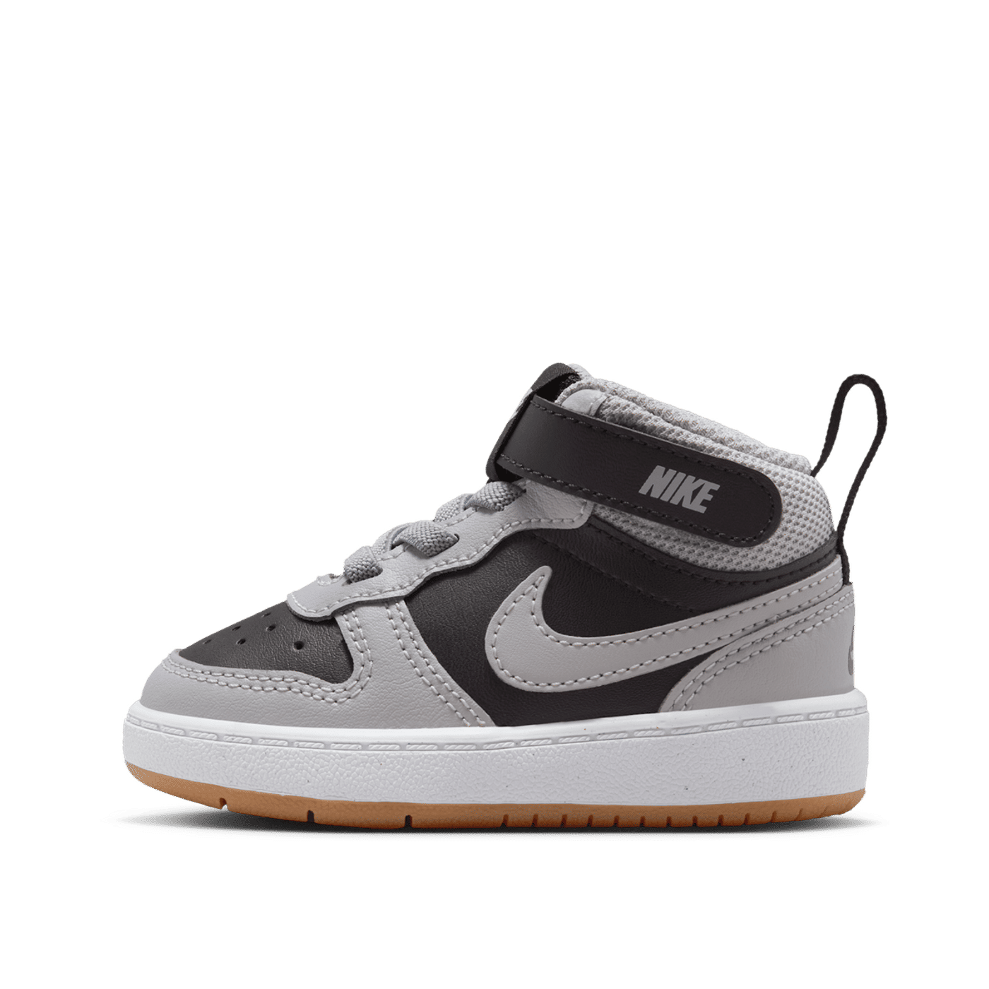 Nike Court Borough MID 2 "Black" | CD7784-016