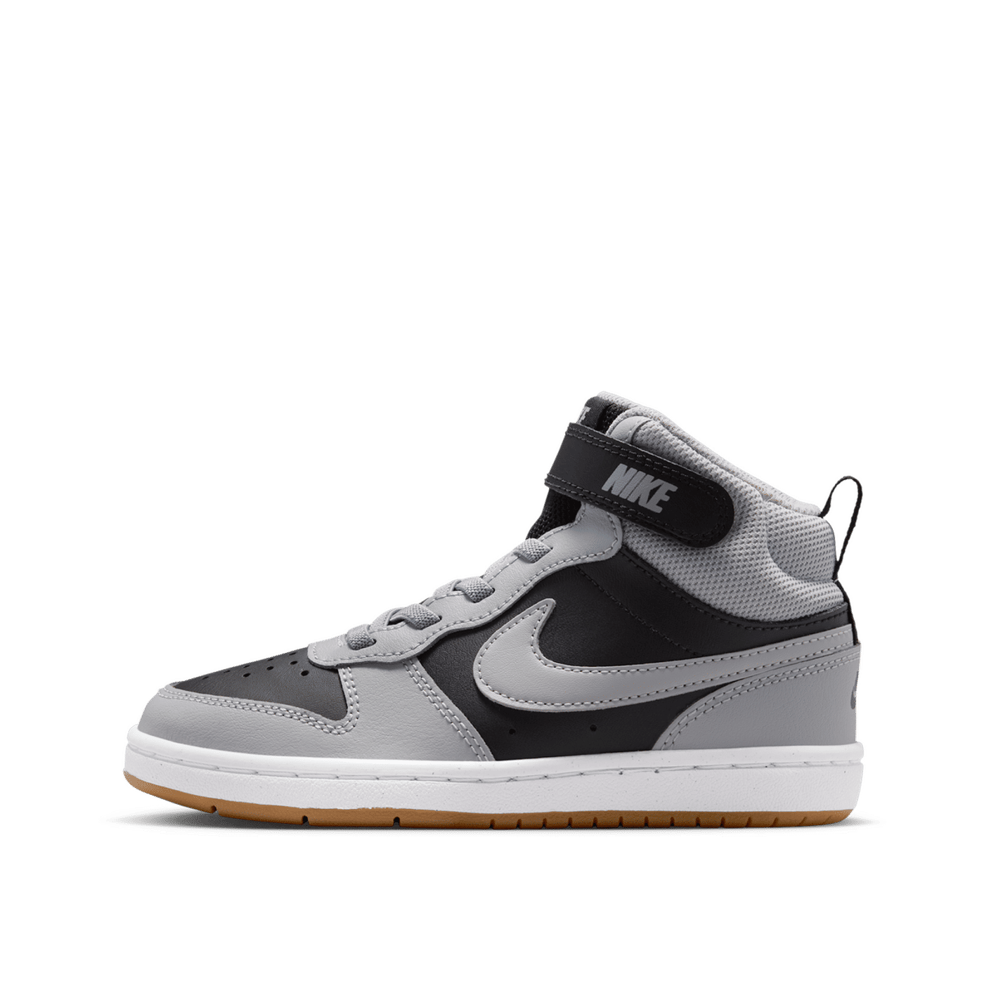 Nike Court Borough Mid 2 "Black" | CD7783-016