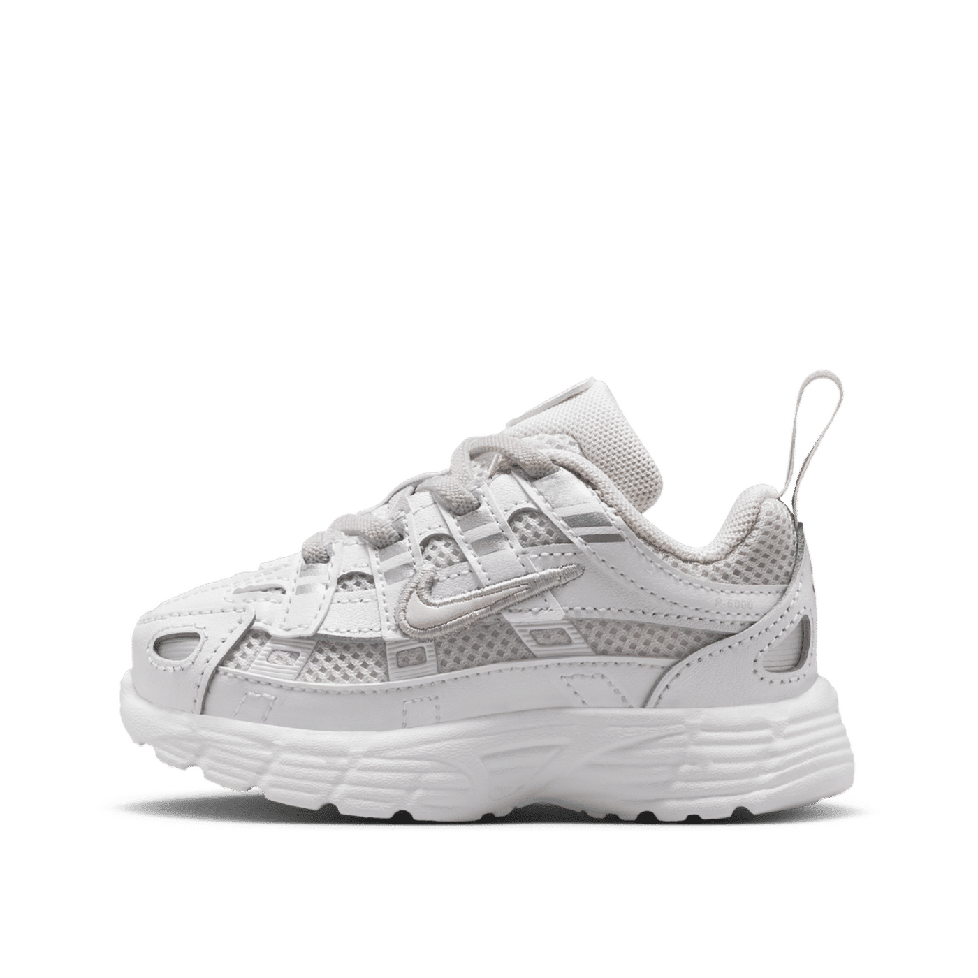 Nike P-6000 TD "White/Grey" | IO4646-017