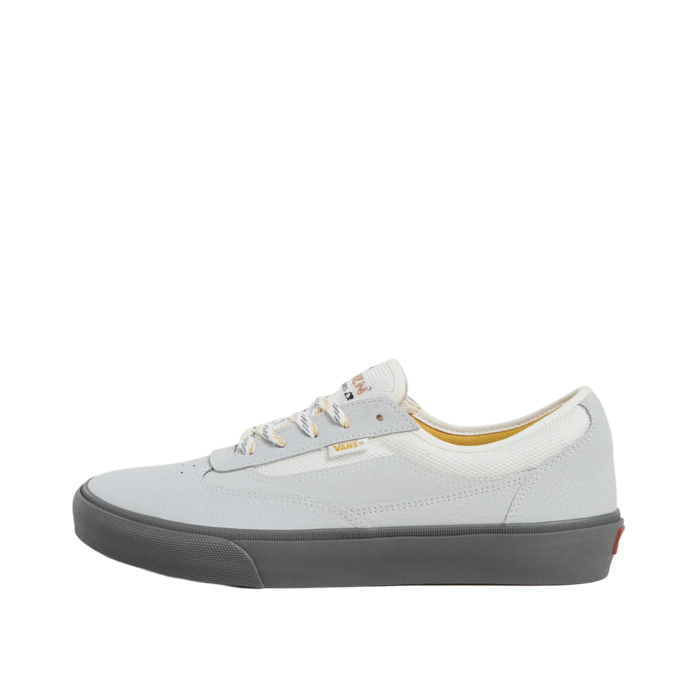 Vans Skate Curren Caples "Grey" | VN000D85GRY