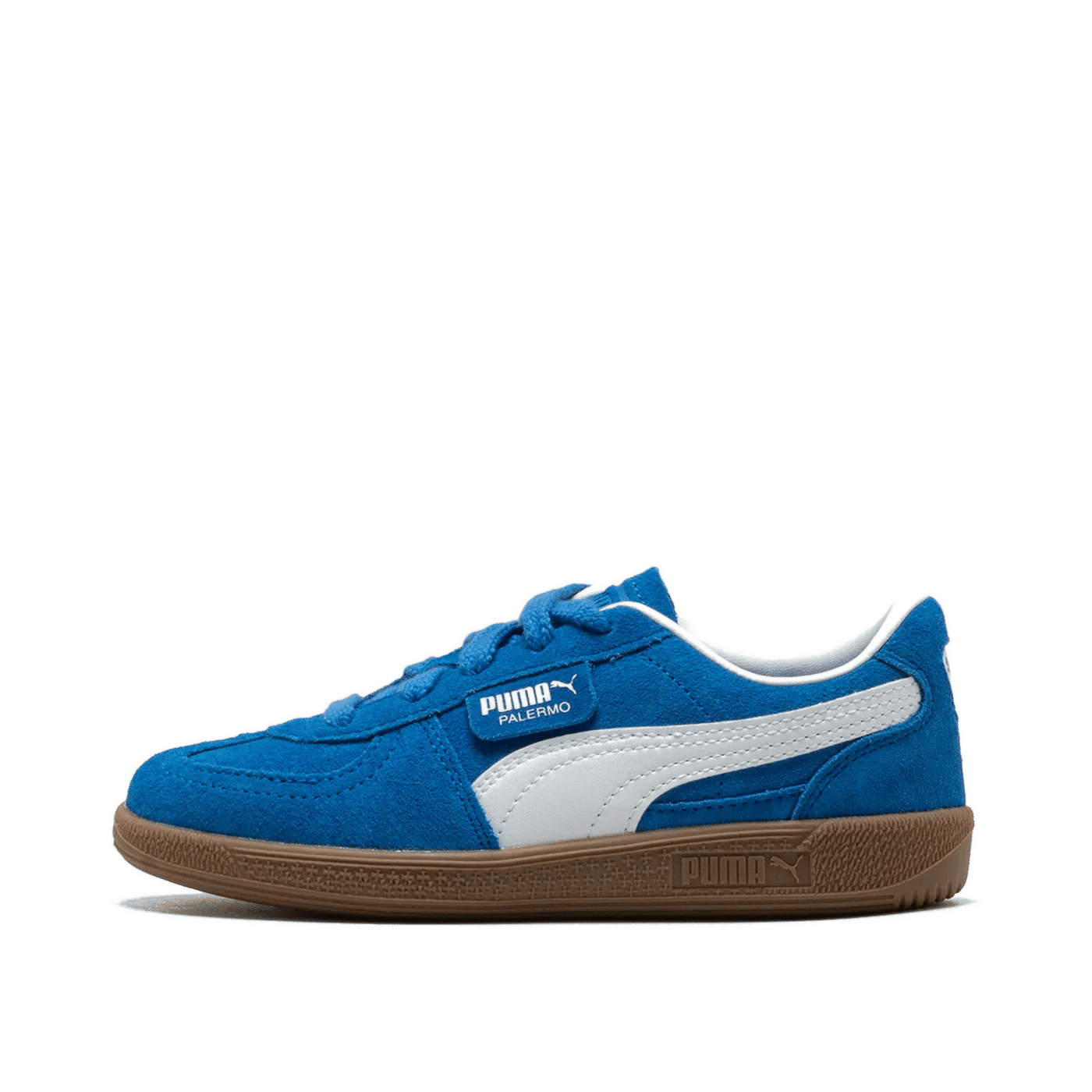 Puma Palermo PS "Hyperlink Blue/White" | 397273-11