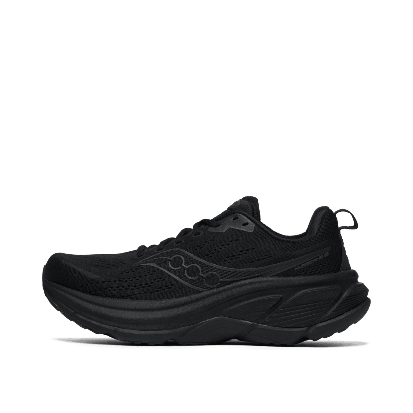 Saucony Hurricane 25 "Black/Black" | S210262-01