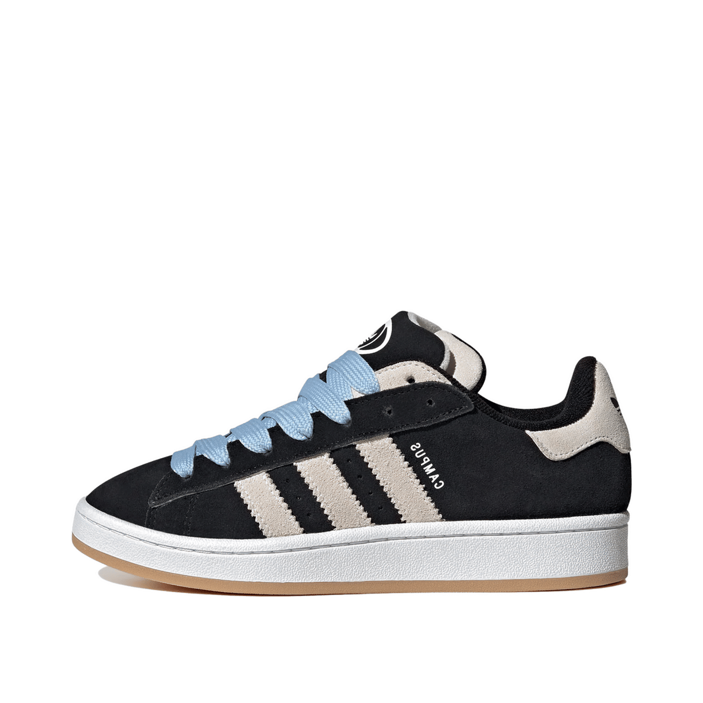 adidas Campus 00S Double W "Black" | JQ5747