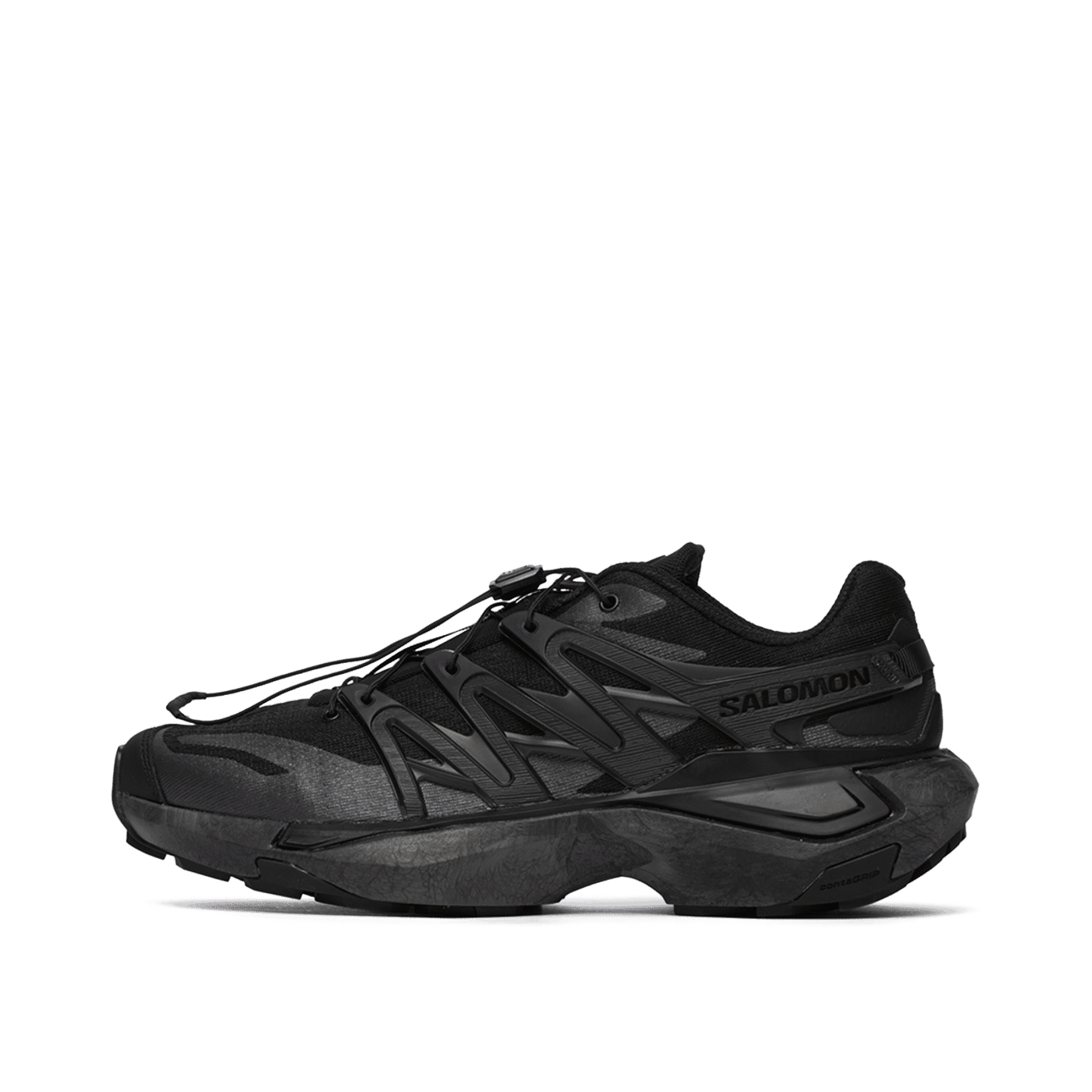 Salomon XT PU.RE ADVANCED "Black/Black/Phantom" | L47446000