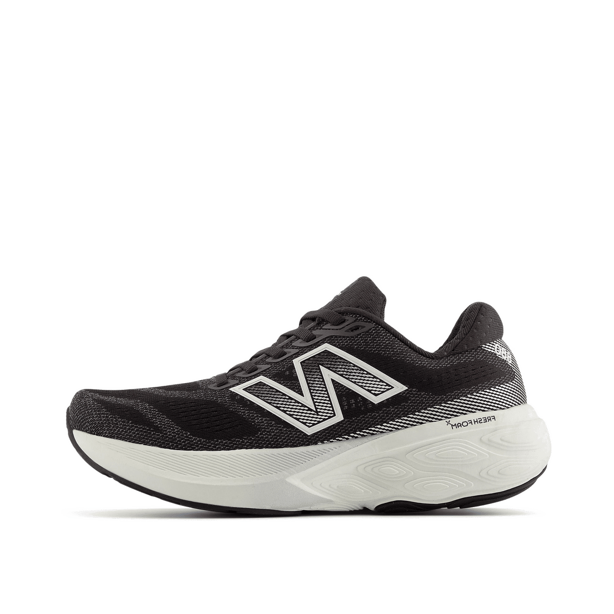 New Balance Fresh Foam 880 v15 "Black/White" | W880H15D