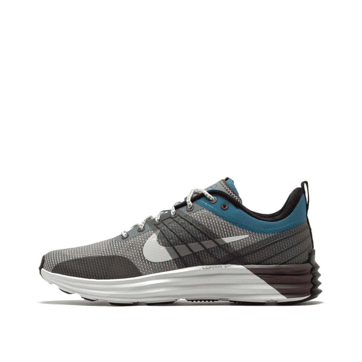 Nike Lunar Roam SE "Smoke Grey/Photon Dust-Rift Blue" | FZ8116-001