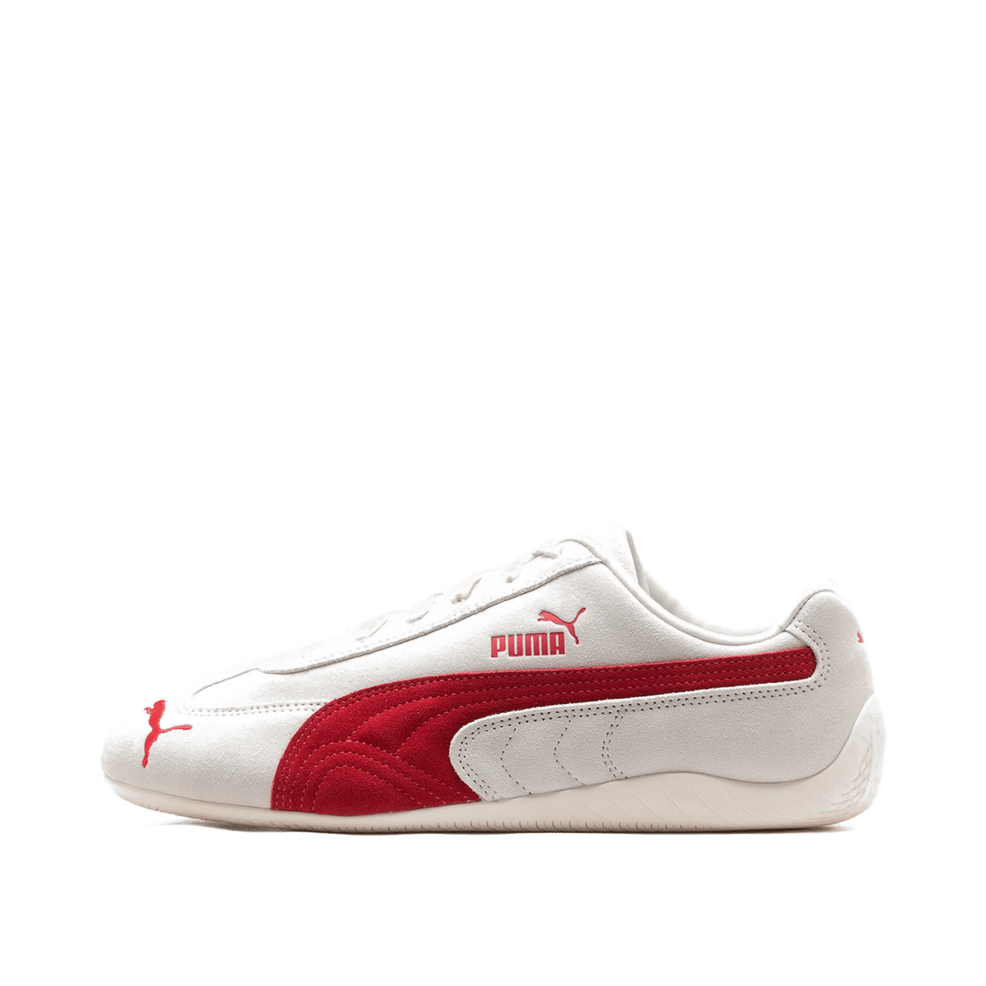 Puma Speedcat OG "Vapor Grey All Time Red" | 398846-49