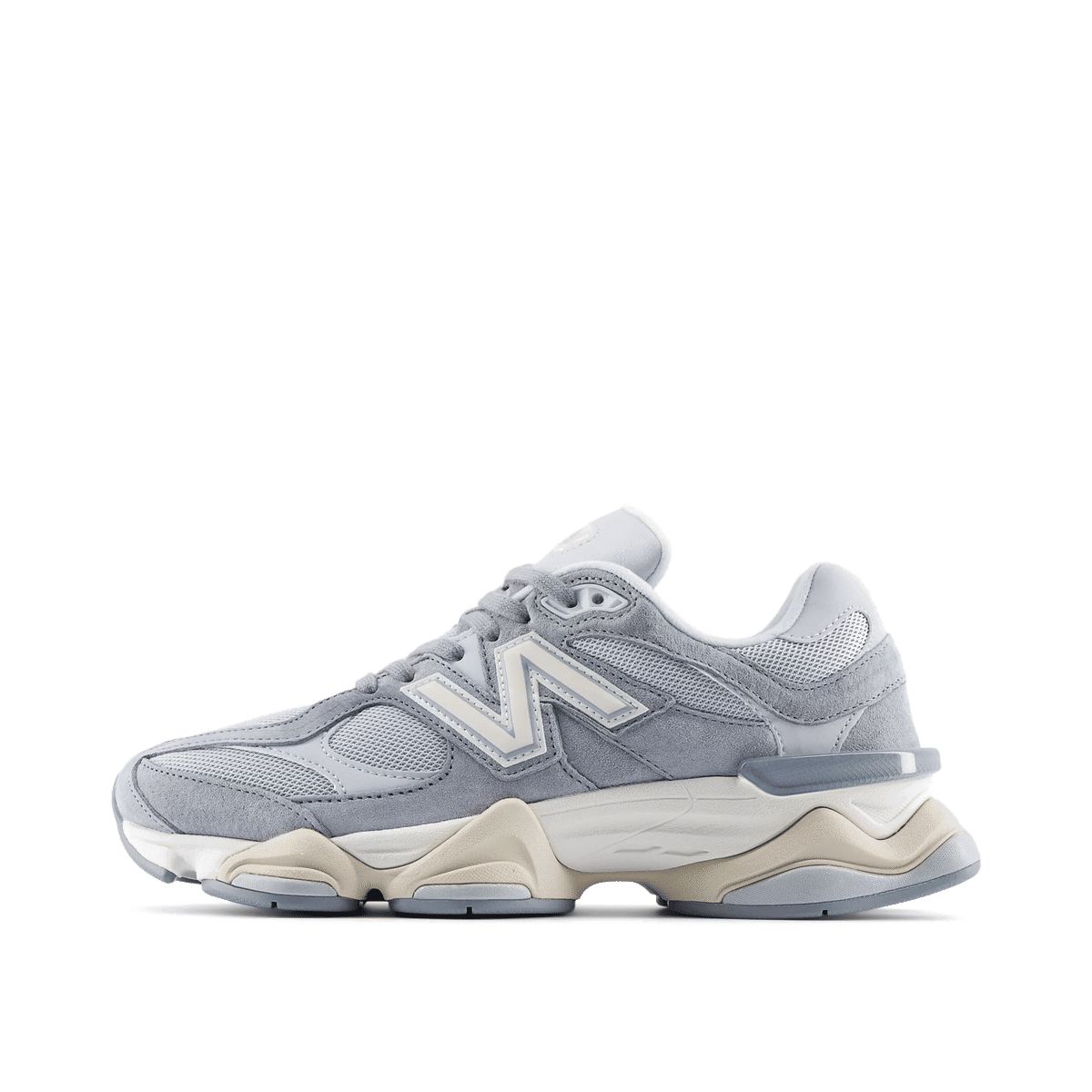 New Balance U 9060 "Grey/Blue" | U9060JGB