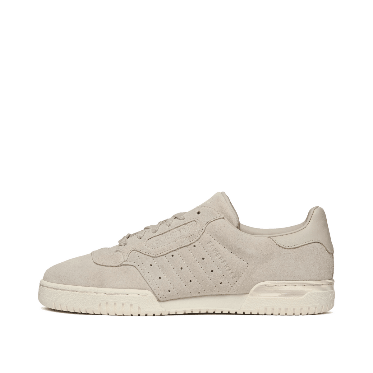 Adidas Powerphase "Aluminum/Aluminum/Off White" | JH5487