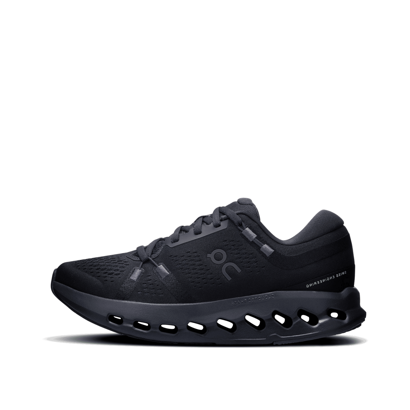 On Cloudsurfer 2 W "Black/Black" | 3WF10101043