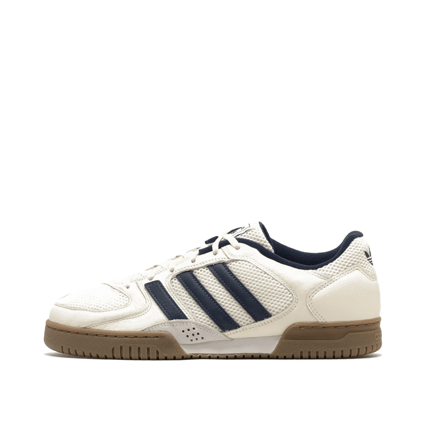 Adidas Fechten Indoor Consortium "Off White/Collegiate Navy/Crystal White" | JR4606