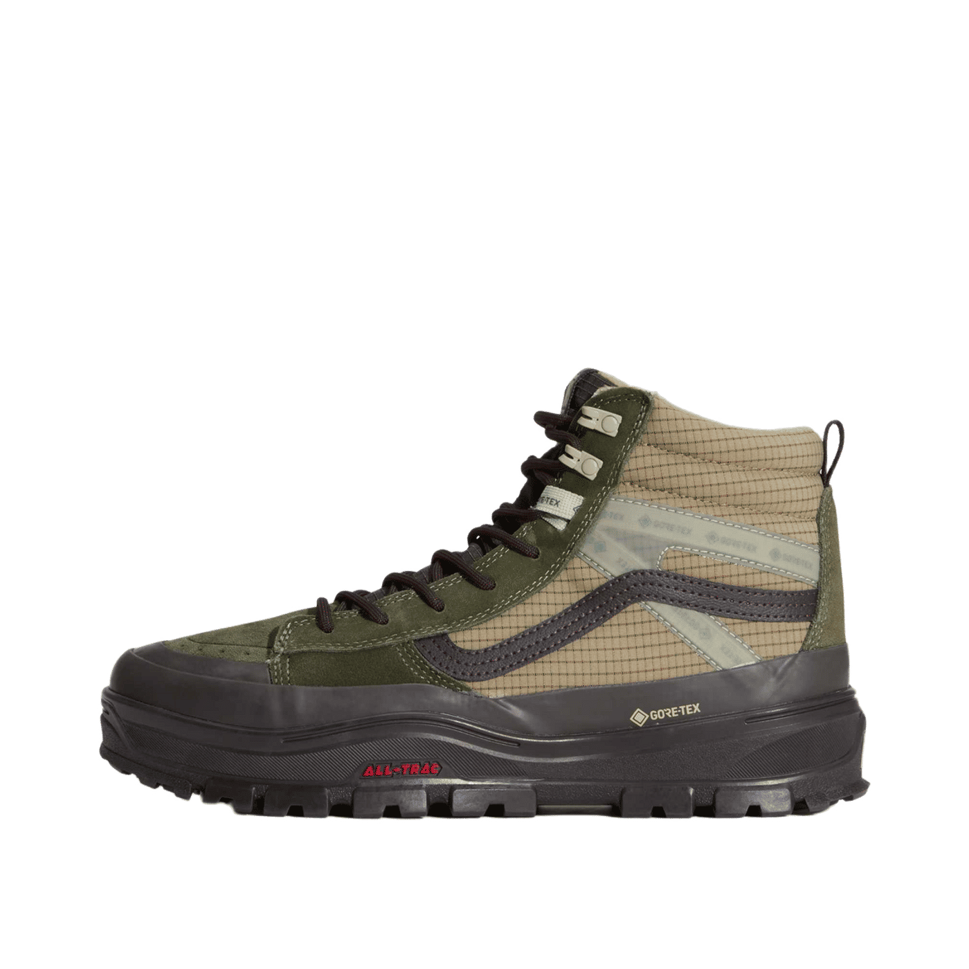 Vans Sk8-Hi GORE-TEX Insulated "Green" | VN000DARF87