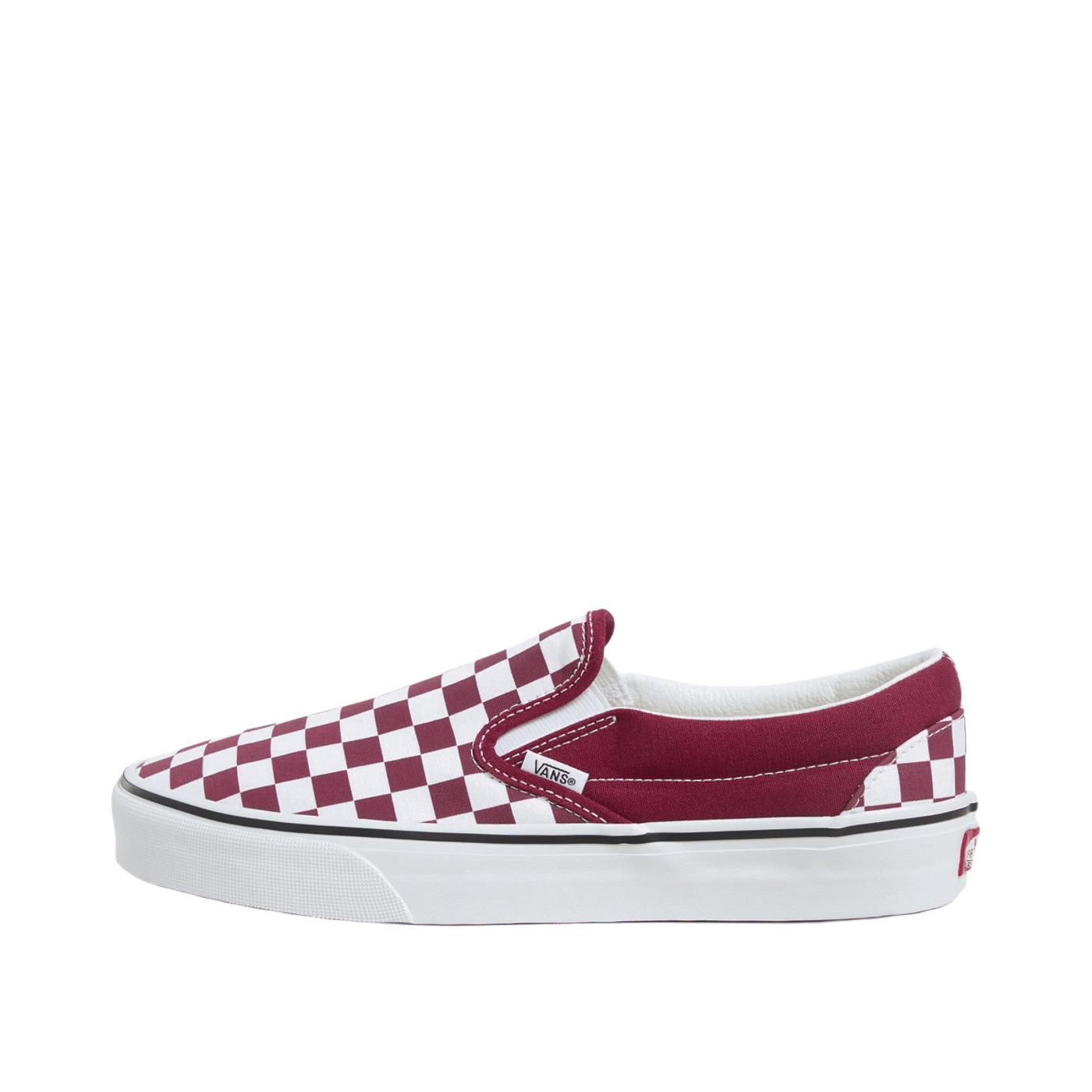 Vans Classic Slip-On "Burgundy" | VN000D5PZCF