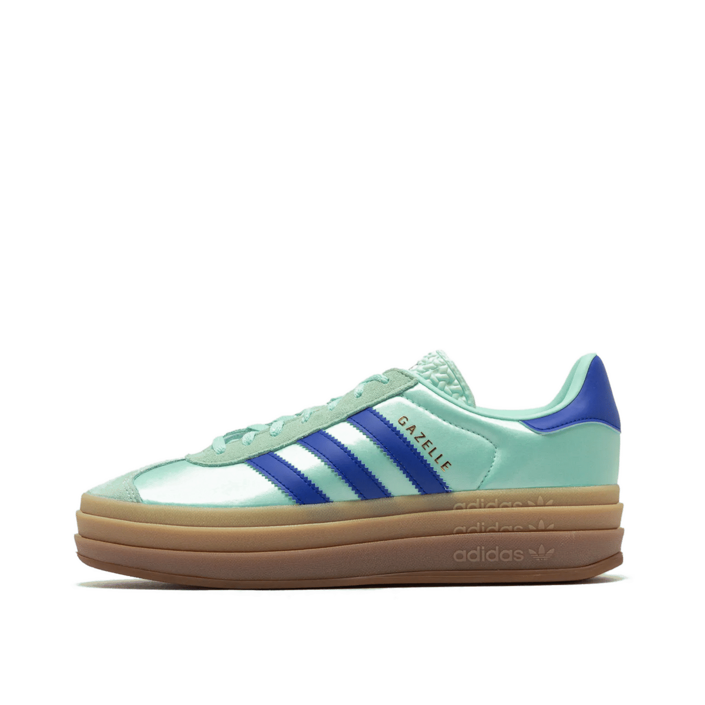 Adidas Gazelle Bold Wmns "Green" | JI2702