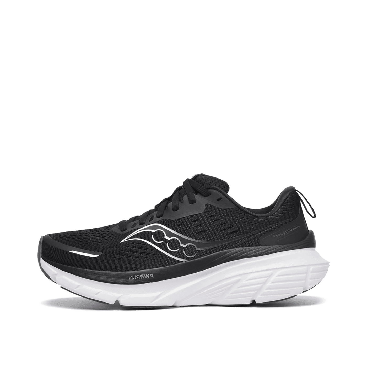 Saucony Guide 18 "Black/White" | S109981-00