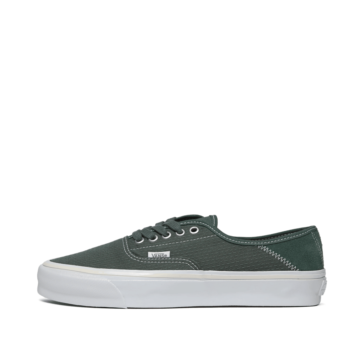 Vans Authentic LX "Dark Green" | VN000D4YFRS