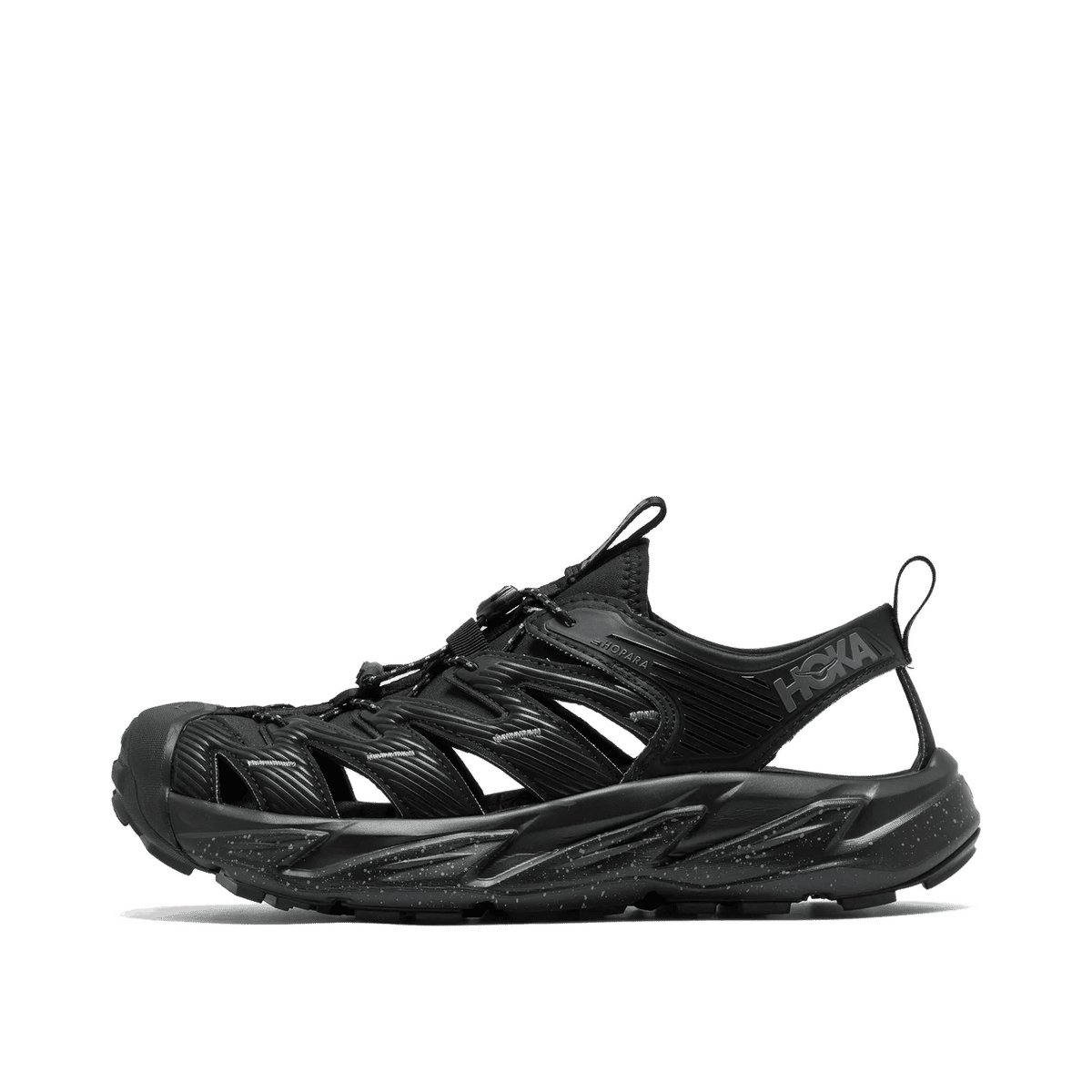 HOKA Hopara "Black" | 1123112BCSTL