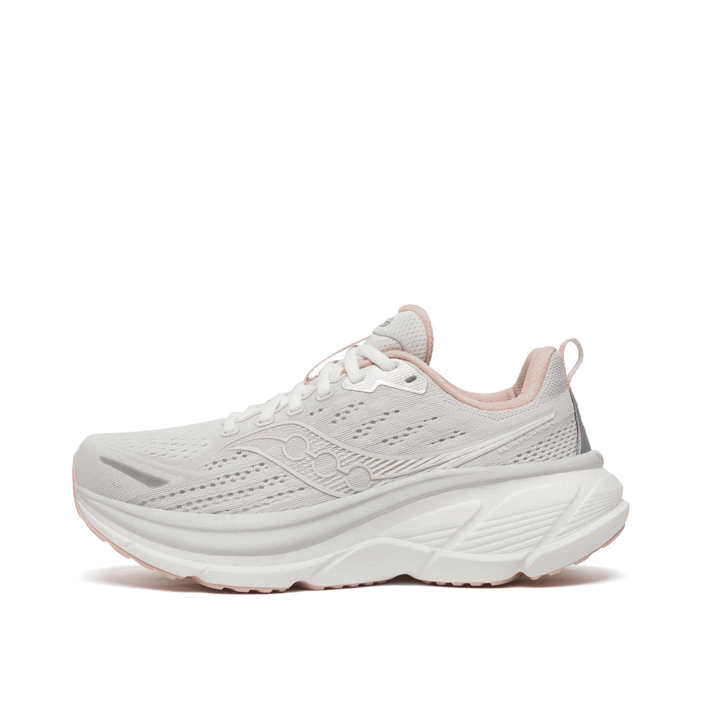 Saucony Hurricane 25 Wmns "White" | S110262-26