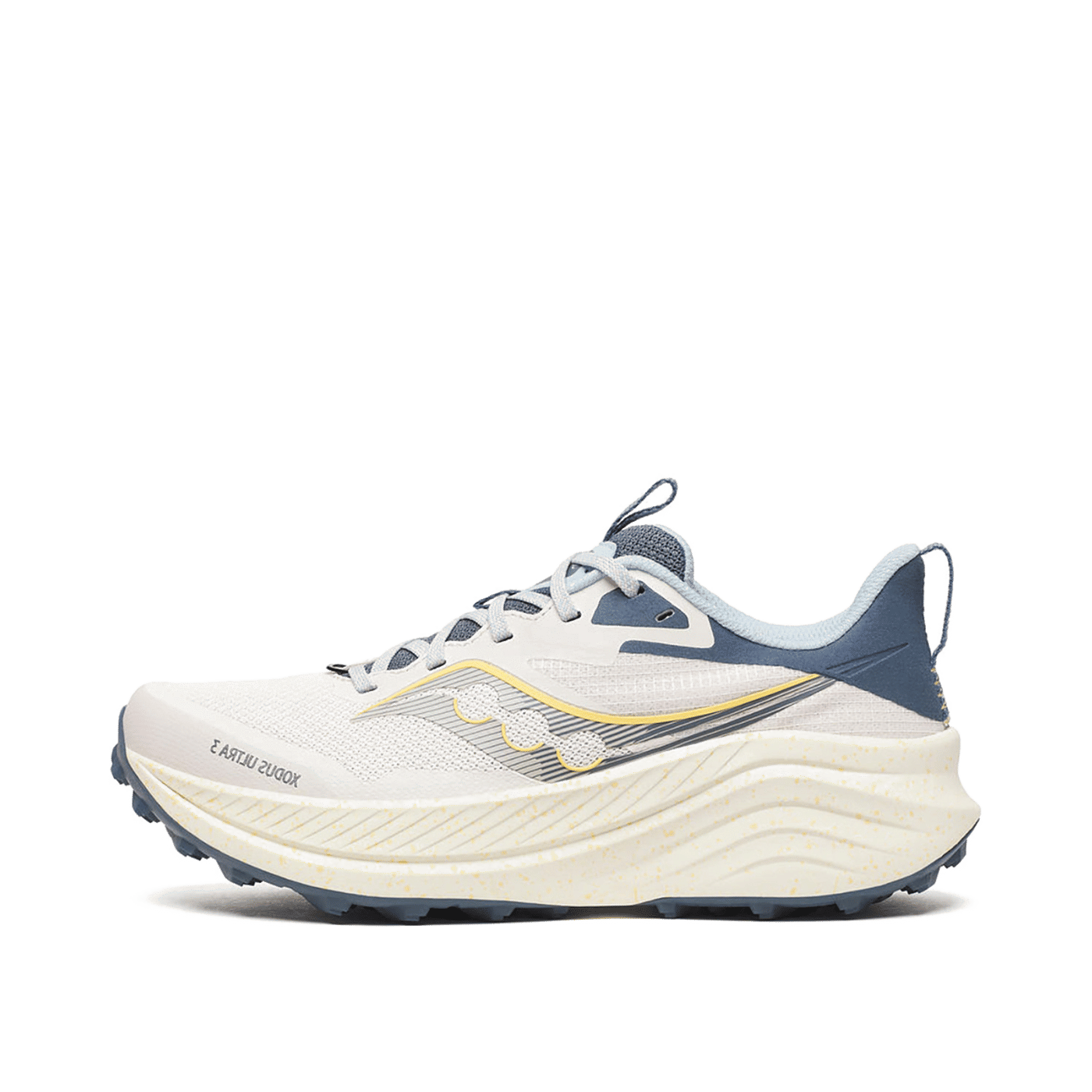 Saucony Xodus Ultra 3 Wmns "White/Pink" | S1091416-3