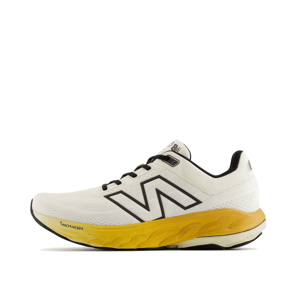 New Balance Fresh Foam 860 v14 "White/Beige/Orange" | M860Y14