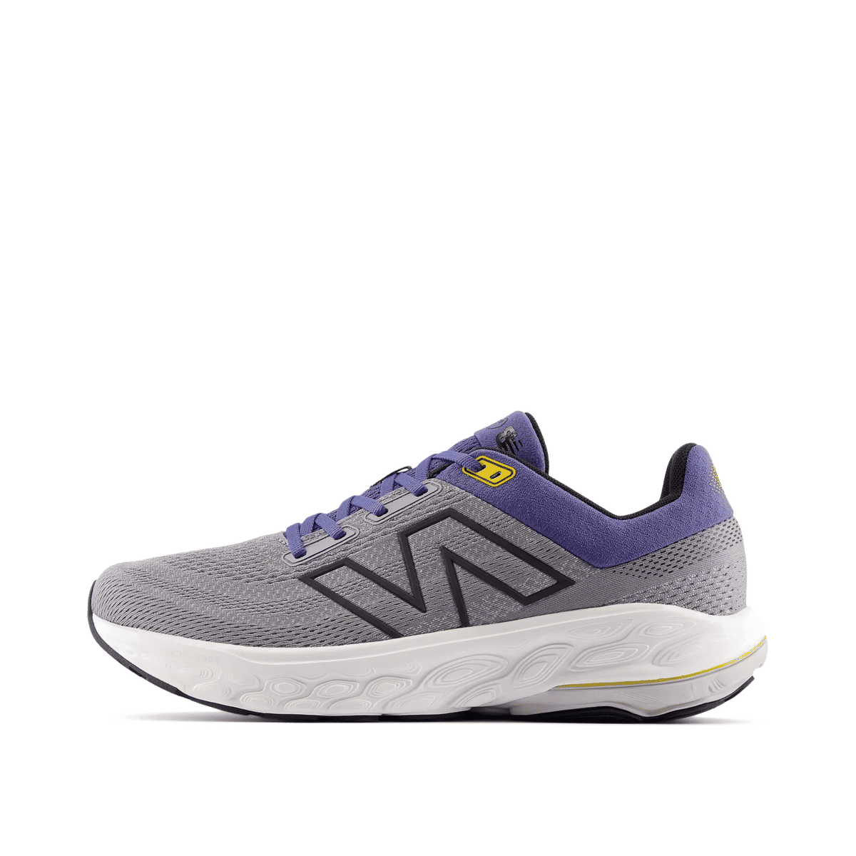 New Balance Fresh Foam 860 v14 "Grey/Blue/Orange" | M86014D