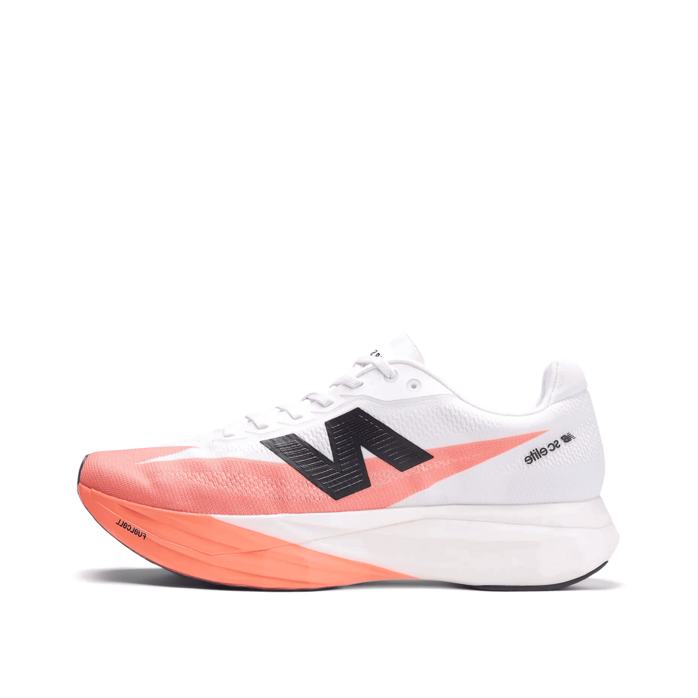New Balance FuelCell SuperComp Elite v5 "Urgent Red" | MRCELLR5