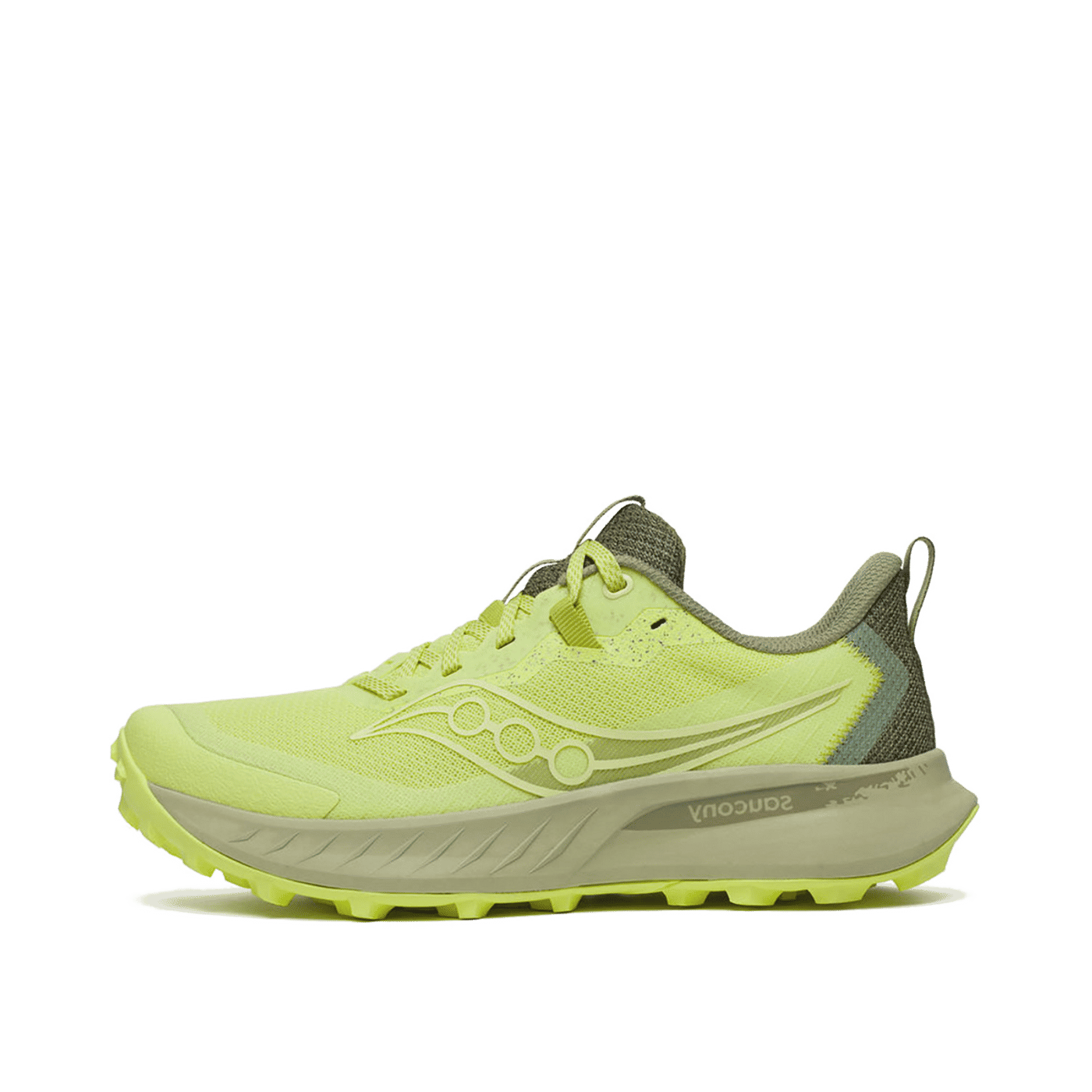 Saucony Peregrine 15 Wmns "Yellow" | S109901-50