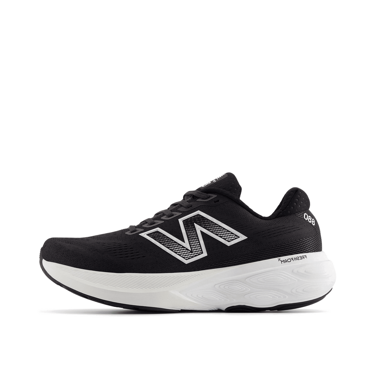 New Balance Fresh Foam 880 v15 "Black/White" | M880B152E