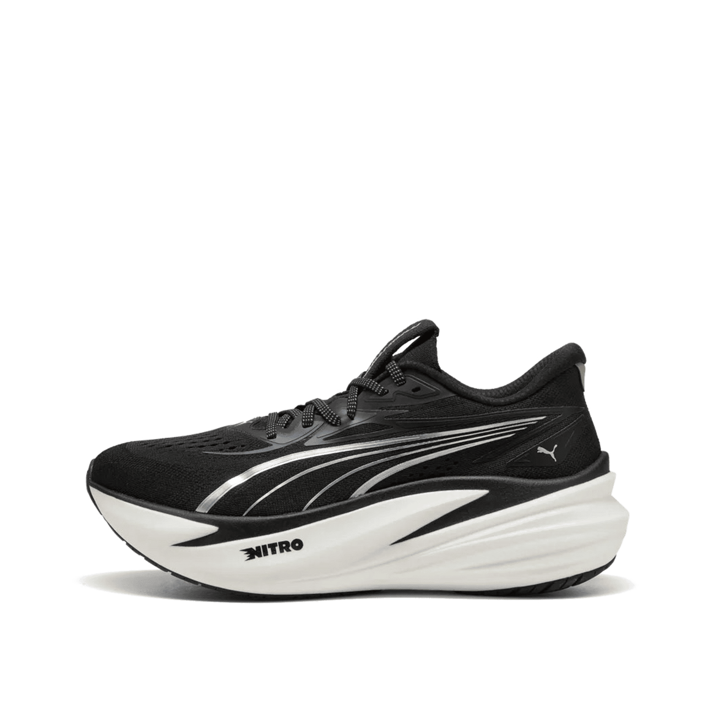 Puma MagMax NITRO 2 "Puma Black/Puma White" | 312125-01