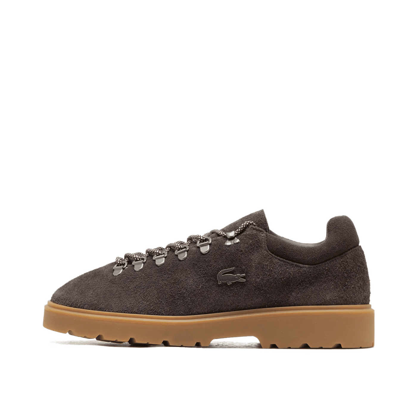 Lacoste Baseshot WNT 225 3 SMA "Brown" | 50SMA0047031