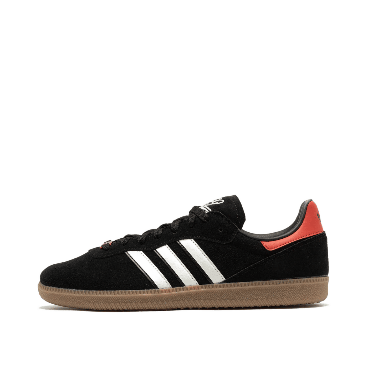adidas x 100 Thieves Palos Hills "Black/White/Red" | JH9125