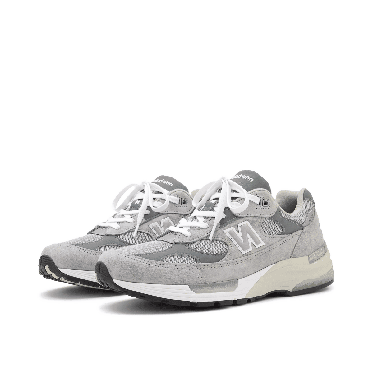 New Balance U992 "Grey/White" | U992GY
