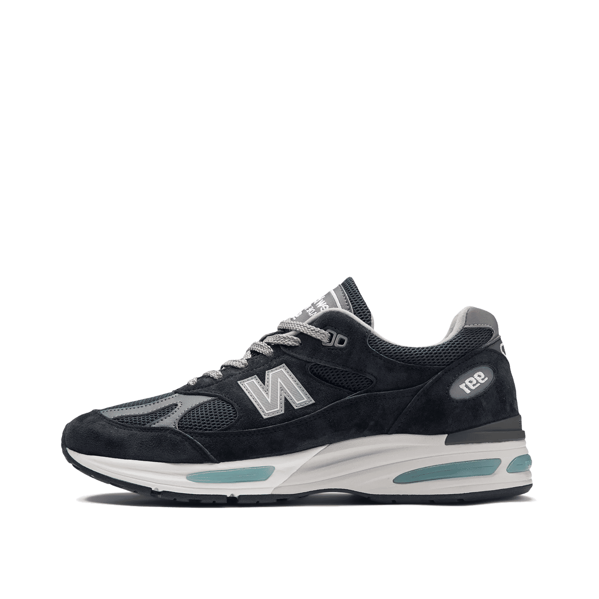 New Balance 991v2 Made in UK "Blue/Grey" | U991NV2