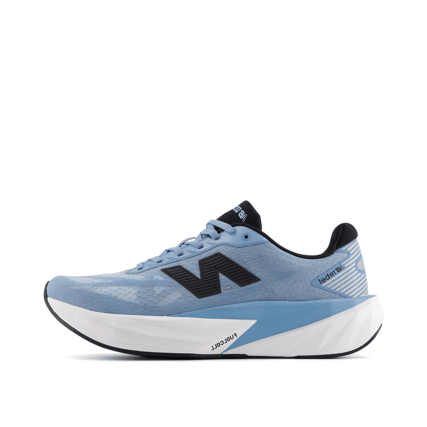 New Balance FuelCell Rebel v5 "Blue/Grey/White" | MFCXLH5