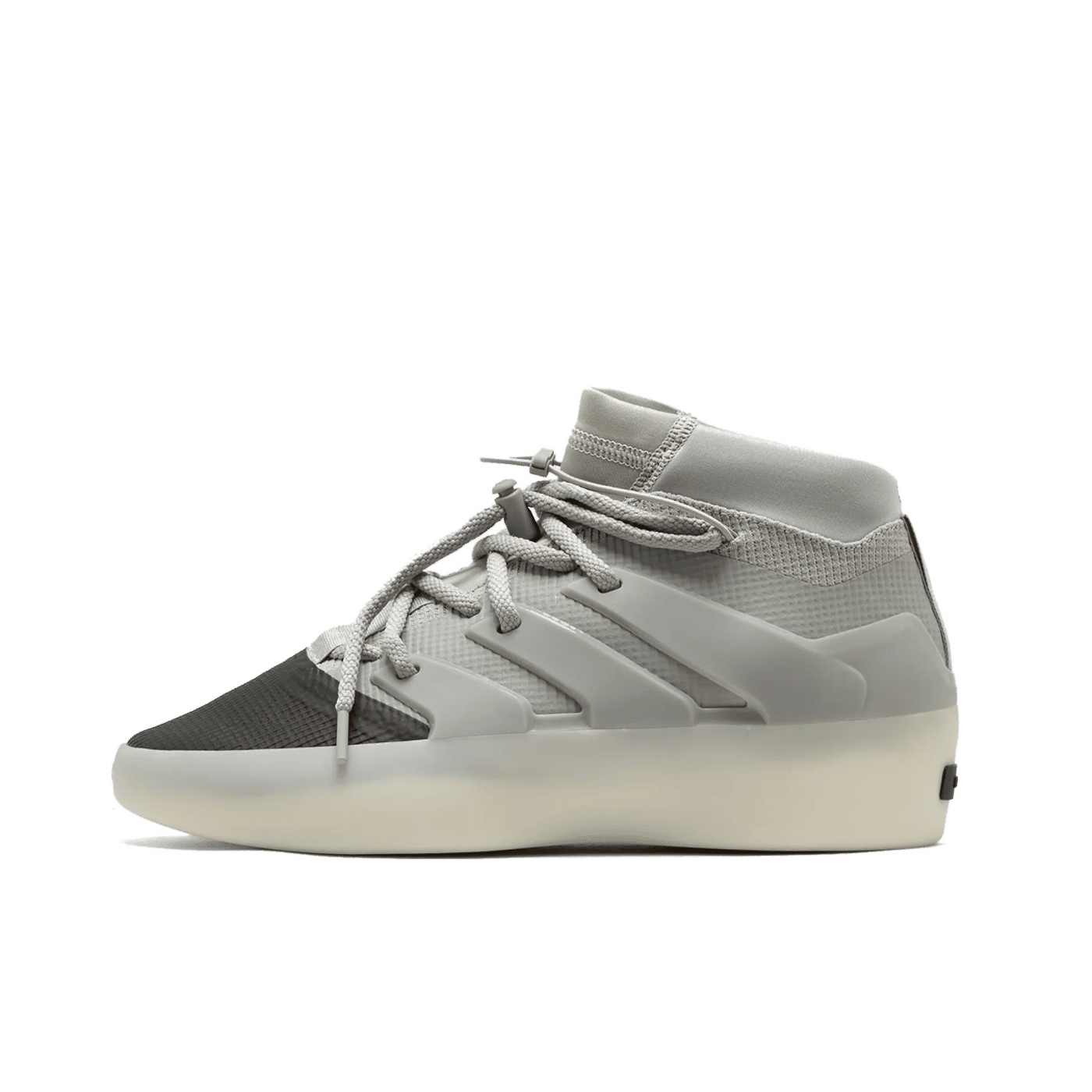 Adidas x Fear of God Athletics I Basketball "Sesame Carbon" | IE6188