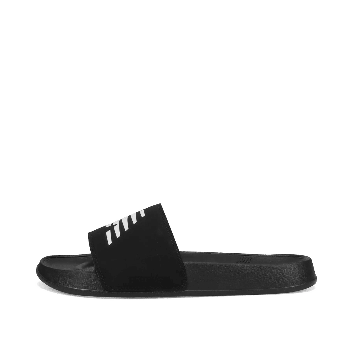 New Balance 200 Slide "Black/White" | SUF200A3