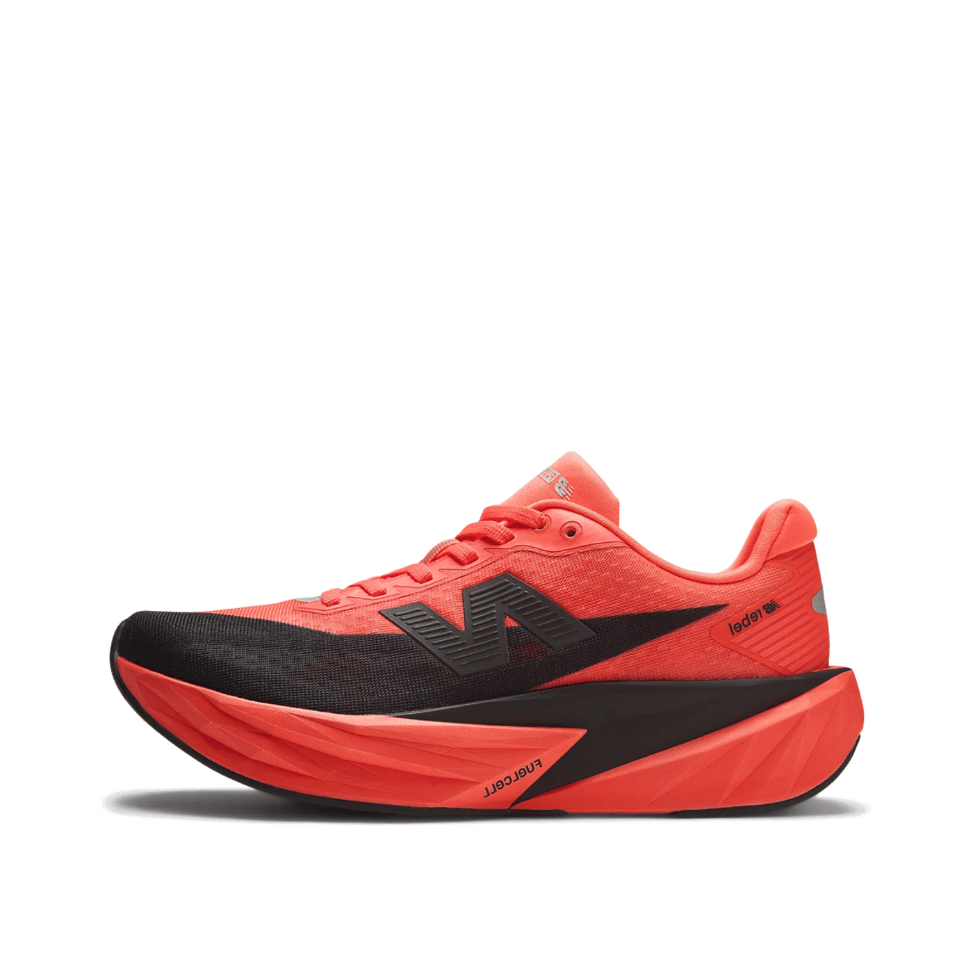 New Balance FuelCell Rebel v5 Wmns "Red/Black/Grey" | WFCXLQ5