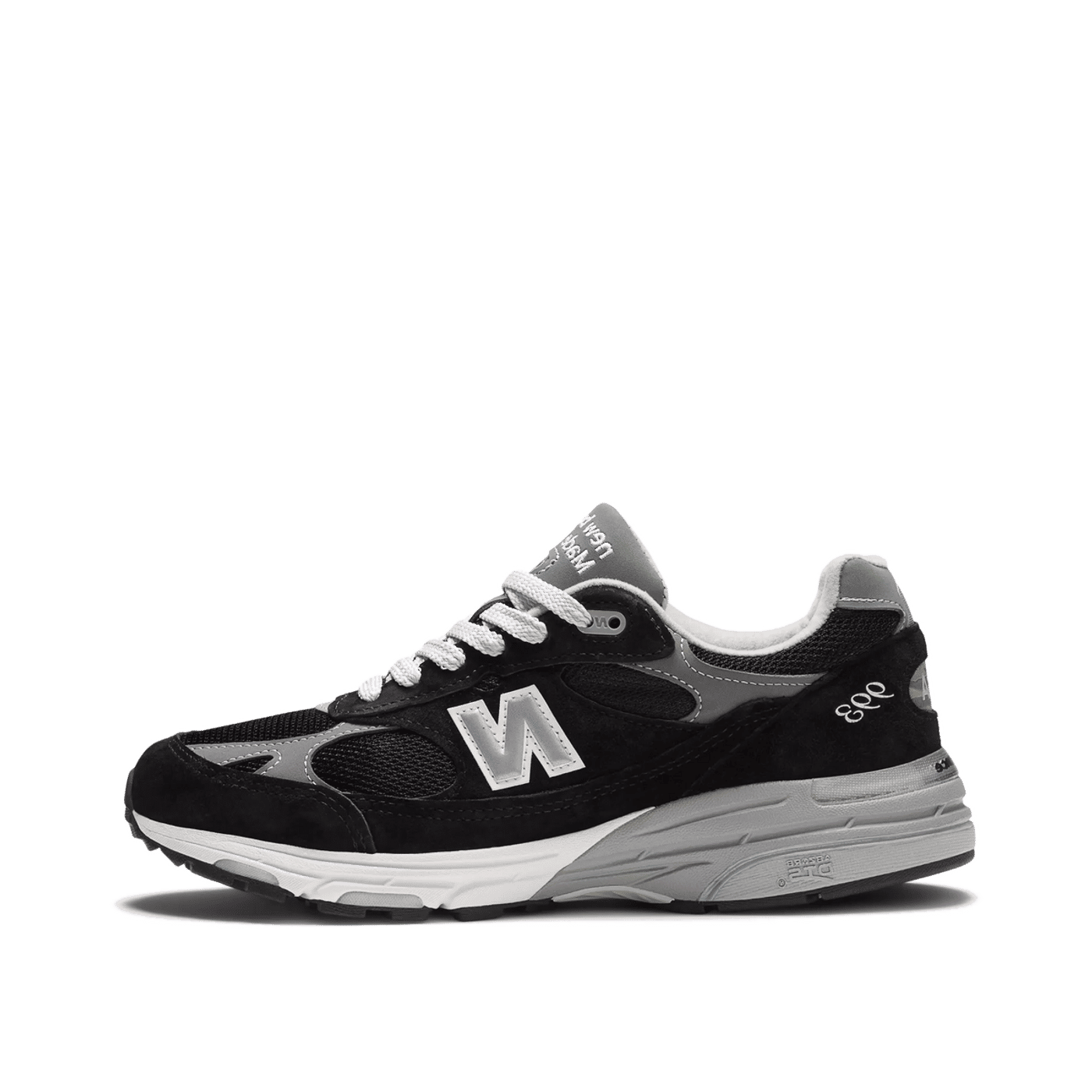 New Balance 993 "Black/Grey/White" | MR993BK