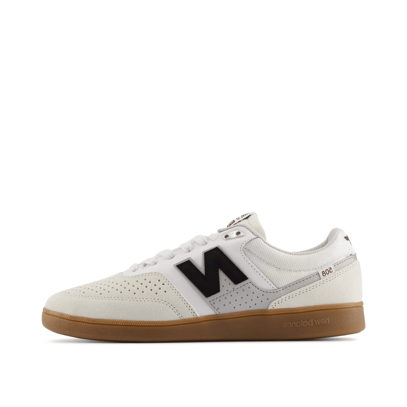 Brandon Westgate x New Balance Numeric 508 "Sea Salt Black" | NM508WID