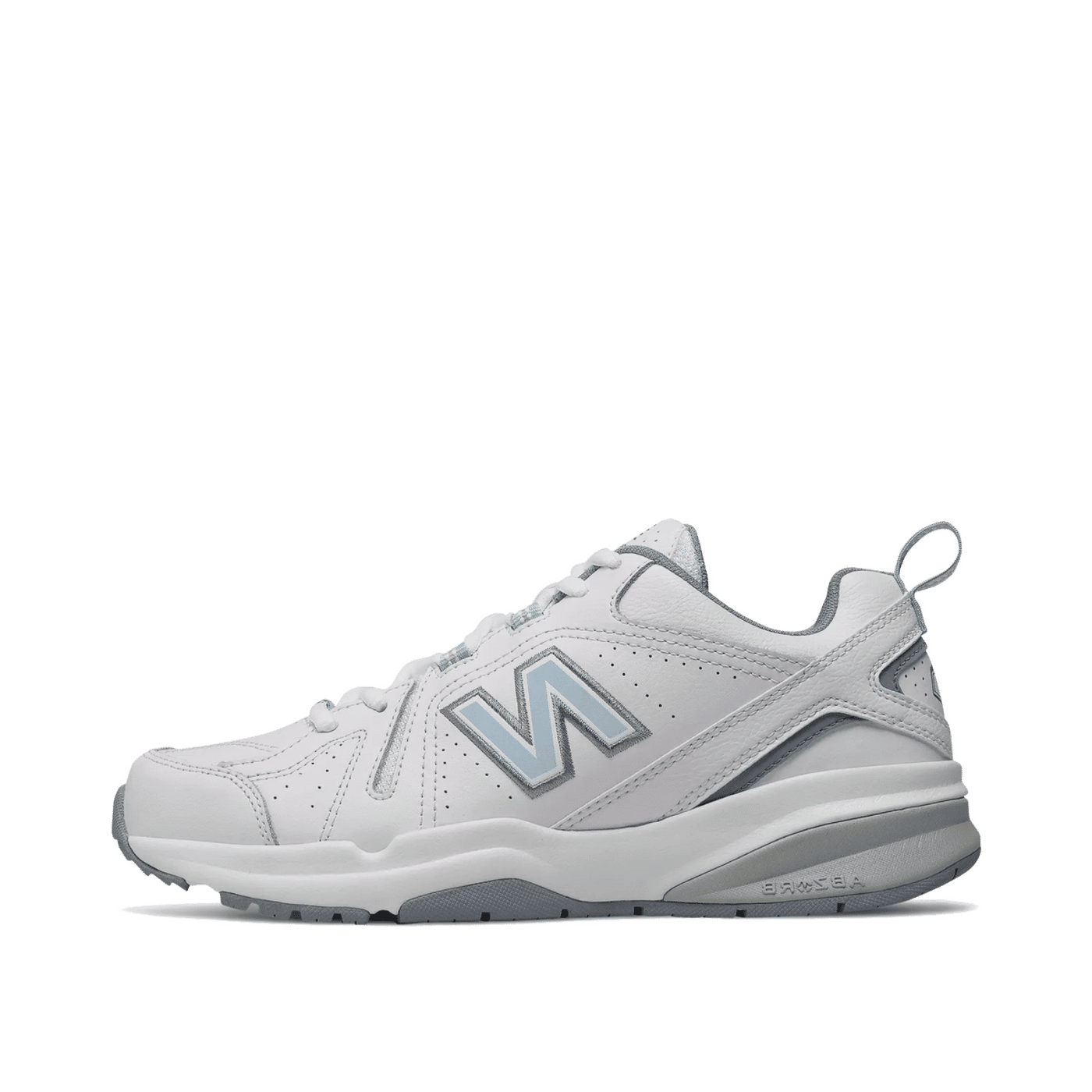 New Balance 608v5 "White/Light Blue" | WX608WB5