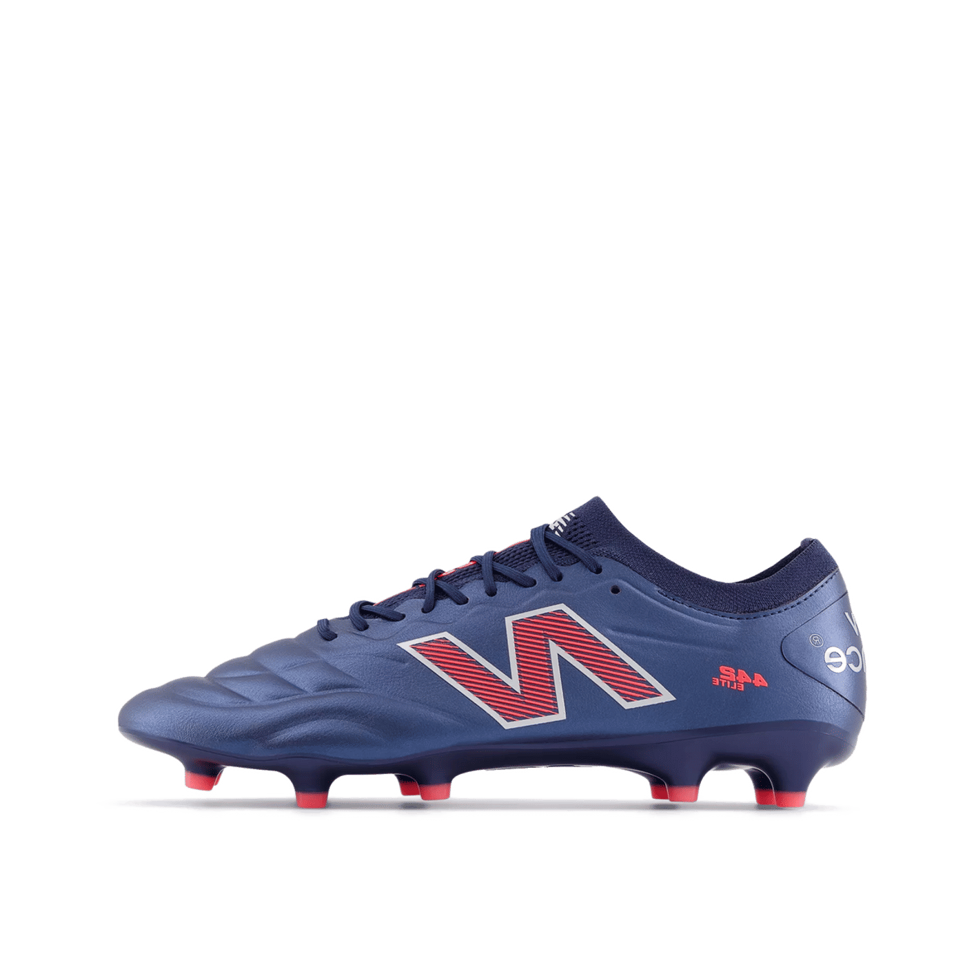 New Balance 442v2 Elite FG "Blue/Grey/Red" | MS41FEP2