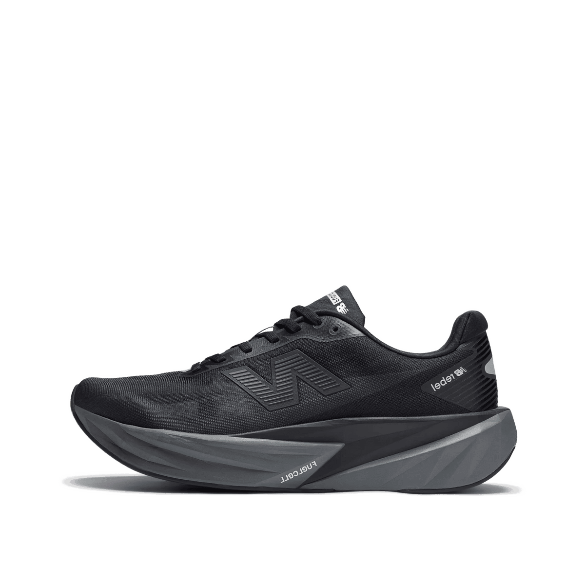 New Balance FuelCell Rebel v5 Men's "Black/Grey" | MFCXLC5