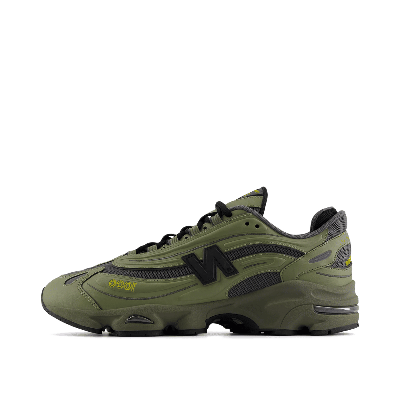 New Balance 1000 "Green/Grey" | M1000EA