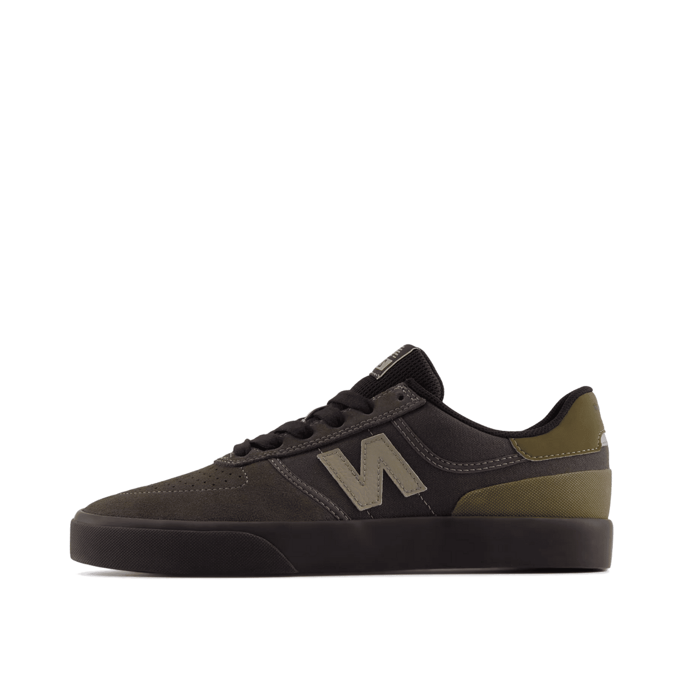 New Balance Numeric 272 "Black Cement" | NM272DOP